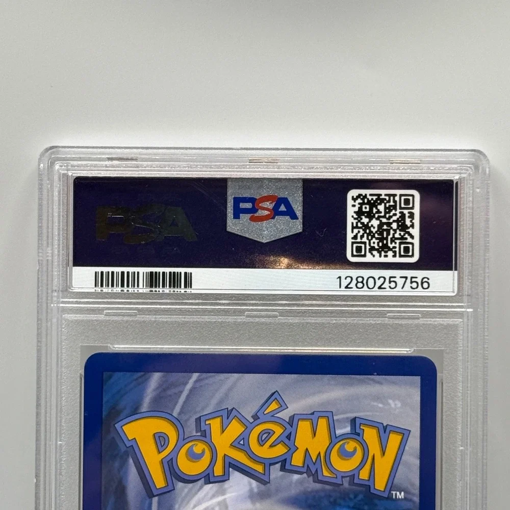 Pokemon 2022 Brilliant Stars Charizard V Full Art #153 PSA 10 Gem Mint Graded